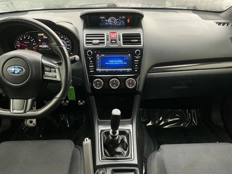 2019 Subaru WRX Premium