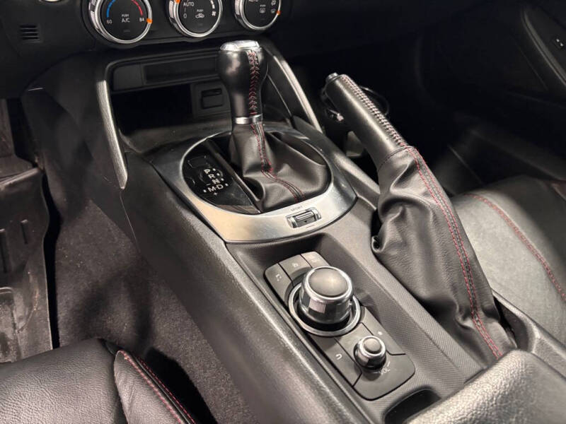 2016 Mazda MX-5 Miata Grand Touring