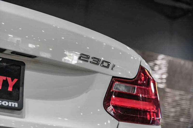 2017 BMW 2 Series 230i