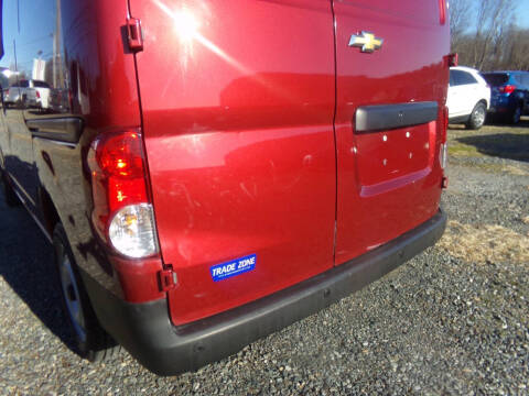 2015 Chevrolet City Express LT