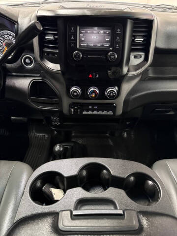 2022 RAM 3500