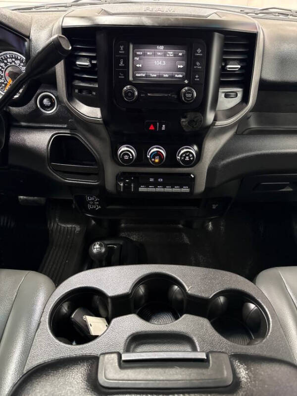 2022 RAM 3500