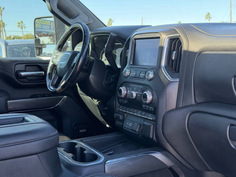 2021 GMC Sierra 2500HD AT4