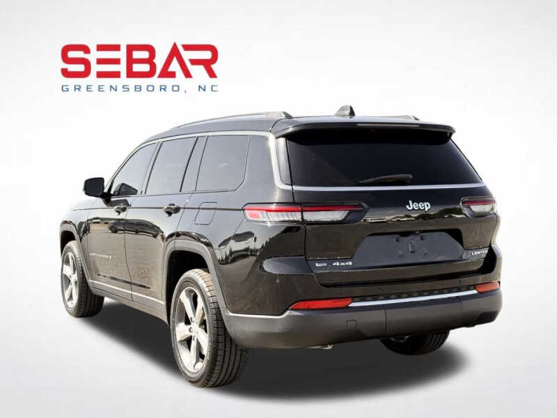 2021 Jeep Grand Cherokee L Limited