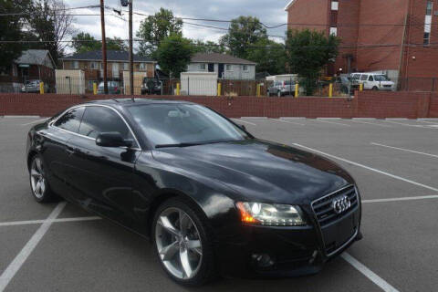 2012 Audi A5 2.0T quattro Premium Plus