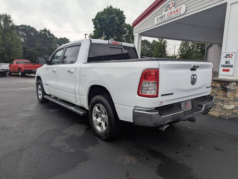 2019 RAM 1500 Big Horn