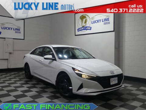 2022 Hyundai Elantra