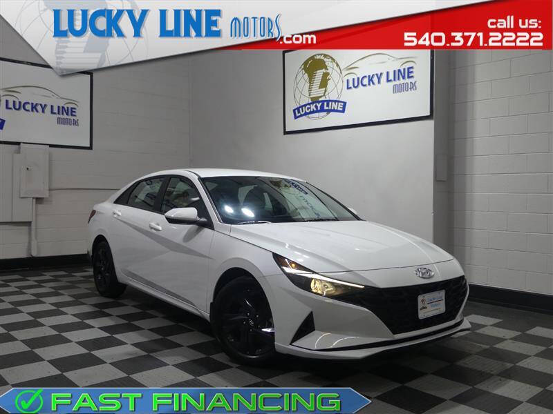2022 Hyundai Elantra