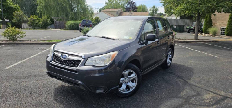 2014 Subaru Forester for sale at Stark Auto Mall in Massillon OH