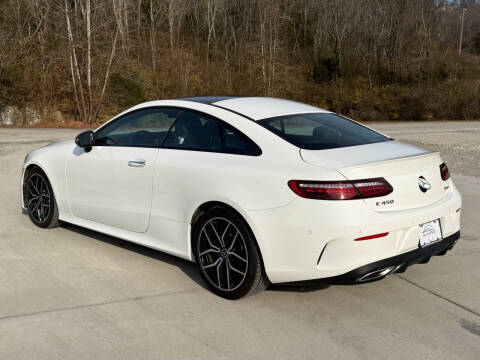 2022 Mercedes-Benz E-Class E 450 4MATIC