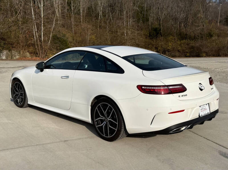 2022 Mercedes-Benz E-Class E 450 4MATIC