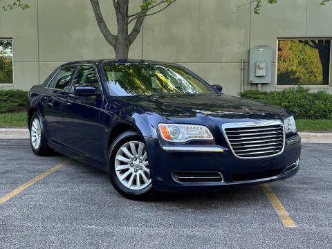 2014 Chrysler 300