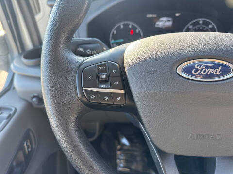 2023 Ford Transit 350 XLT