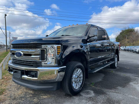 2019 Ford F-250 Super Duty for sale at Morristown Auto Sales in Morristown TN