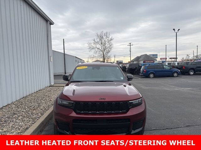 2023 Jeep Grand Cherokee L Altitude