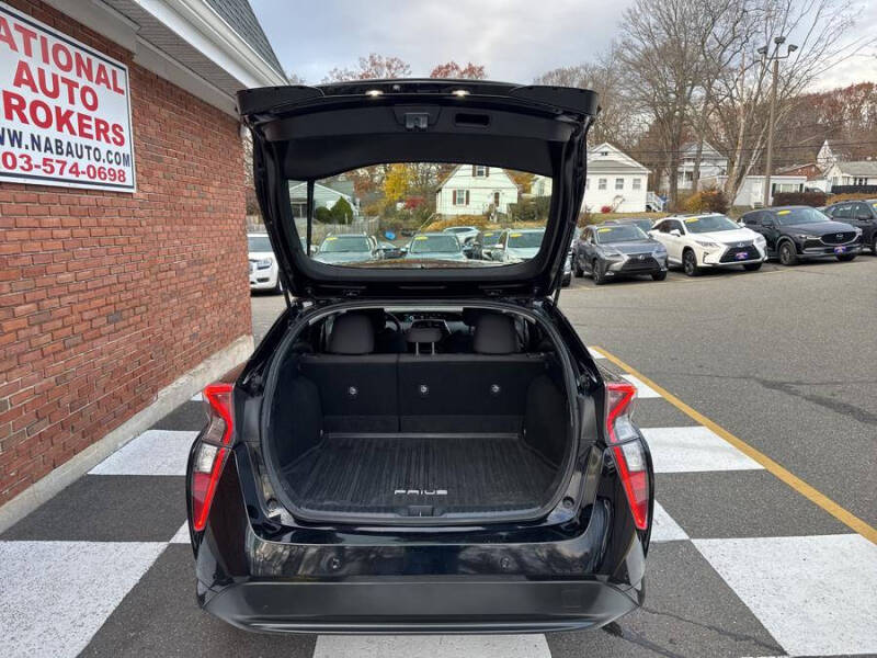 2018 Toyota Prius Two