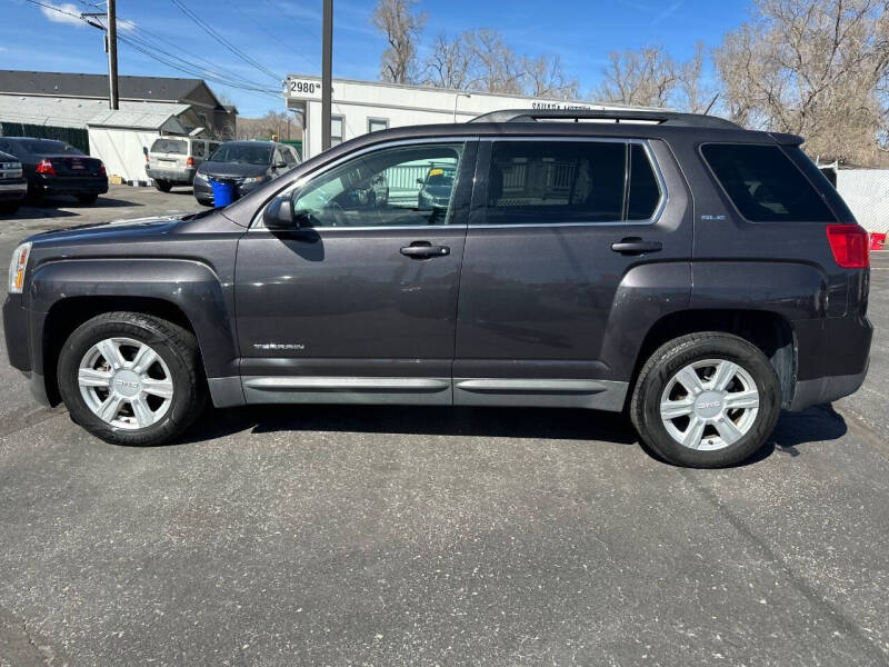 2014 GMC Terrain SLE-2