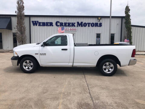 2014 RAM 1500 Tradesman