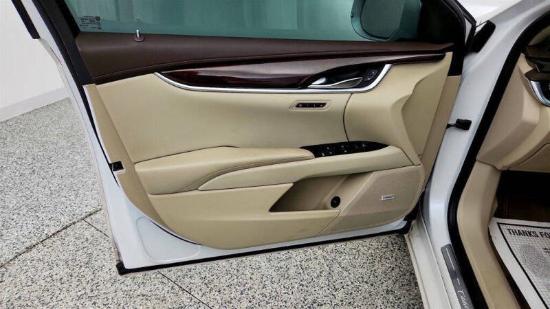 2017 Cadillac XTS Luxury