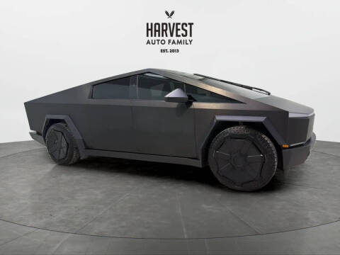 2024 Tesla Cybertruck