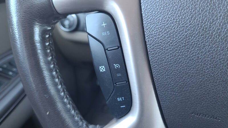 2013 GMC Acadia Denali