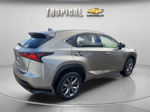 2021 Lexus NX 300 F SPORT
