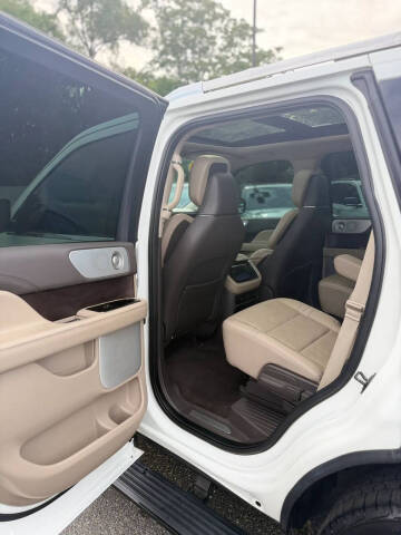 2023 Lincoln Navigator Reserve