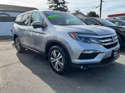 2017 Honda Pilot EX-L w/Navi