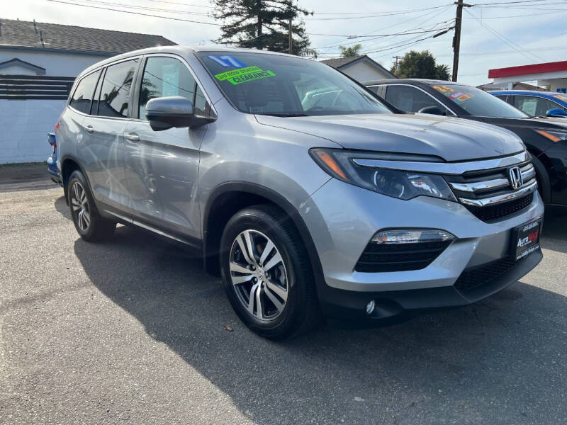 2017 Honda Pilot EX-L w/Navi