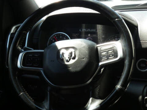 2020 RAM 2500 Laramie