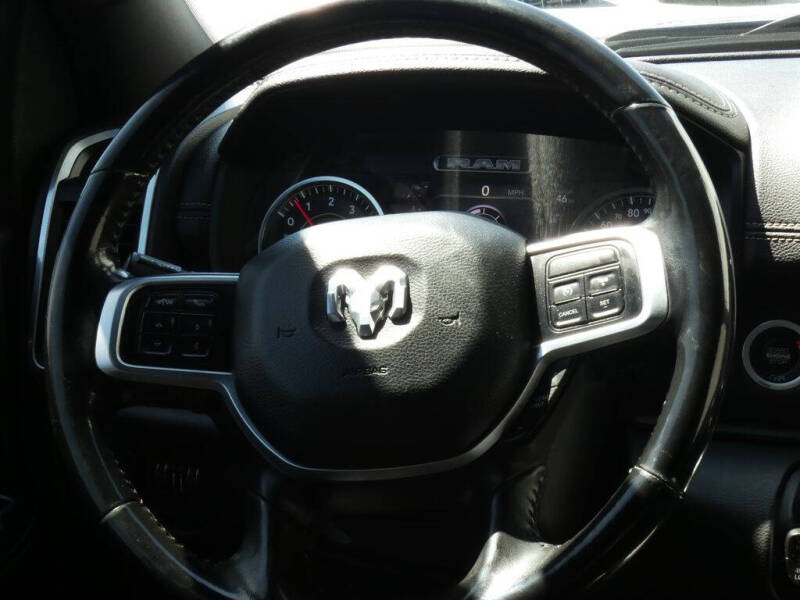 2020 RAM 2500 Laramie