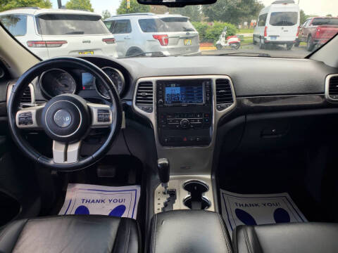 2011 Jeep Grand Cherokee
