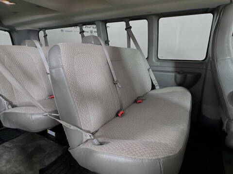 2019 Chevrolet Express LT 3500