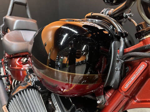 2017 Harley-Davidson FXSE - CVO™ Pro Street B
