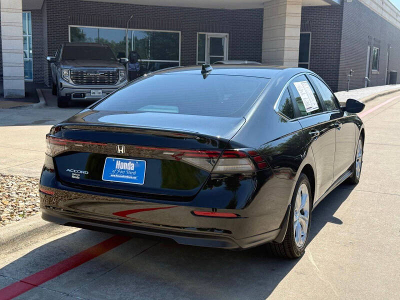 2024 Honda Accord LX