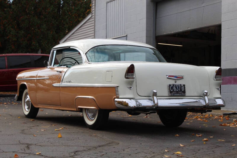1955 Chevrolet Bel Air