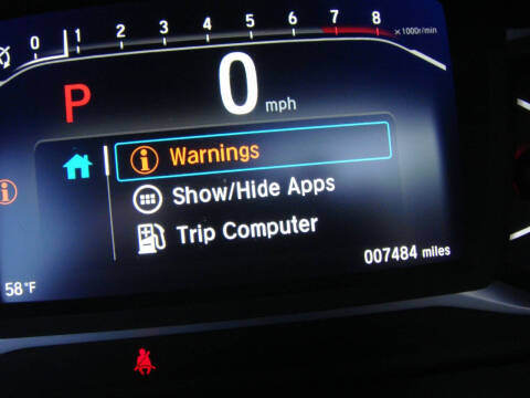 2025 Honda Passport Black Edition