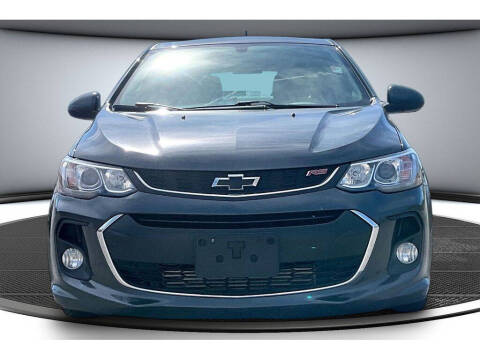 2018 Chevrolet Sonic LT Auto