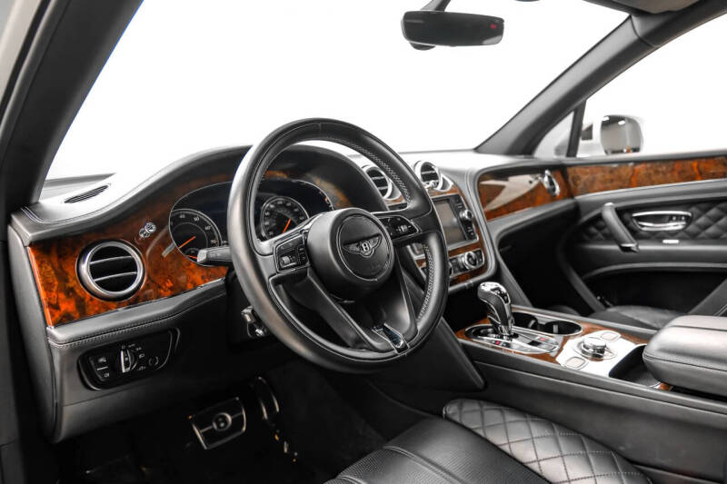 2019 Bentley Bentayga V8