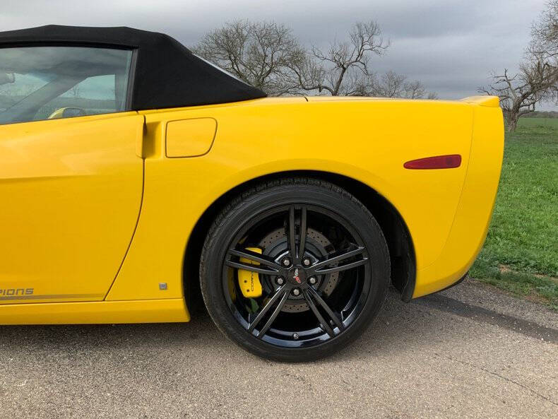 2009 Chevrolet Corvette