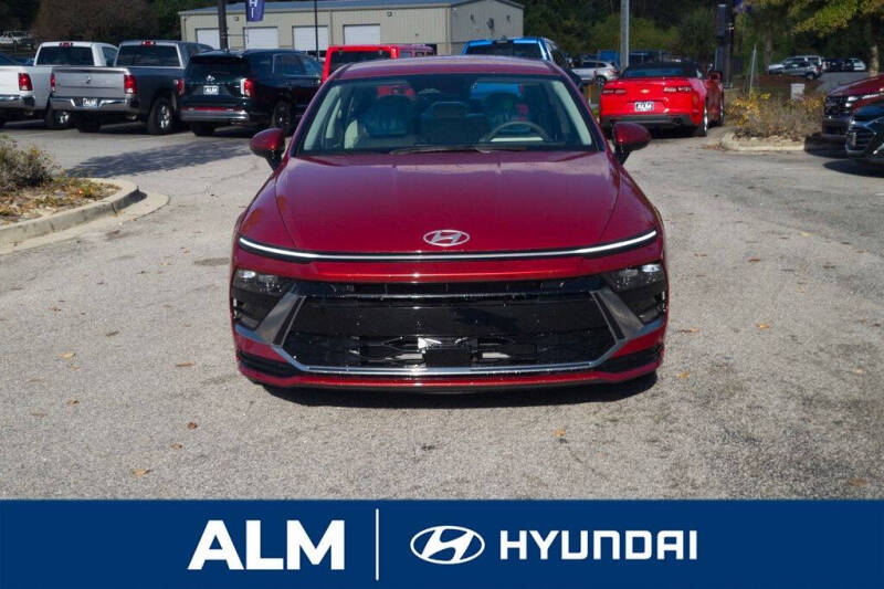 2025 Hyundai Sonata Hybrid SEL