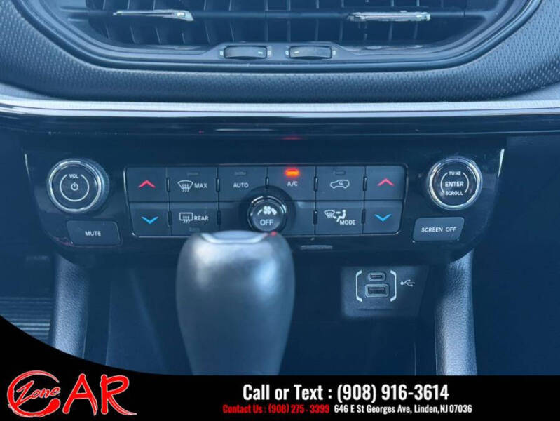 2023 Jeep Compass Trailhawk