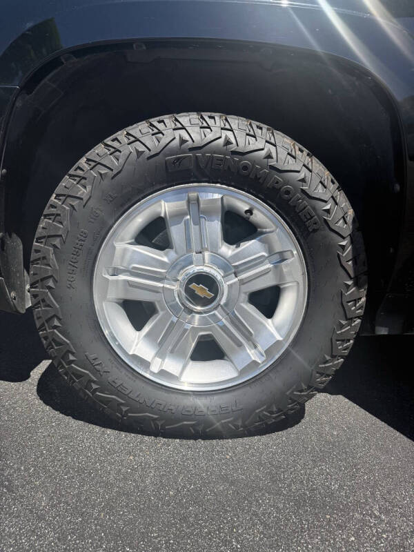 2014 Chevrolet Tahoe LT