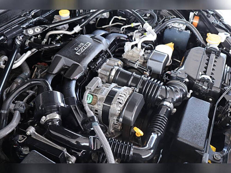 2014 Subaru BRZ Limited