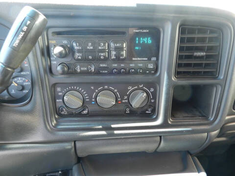 2002 Chevrolet Silverado 2500HD LT