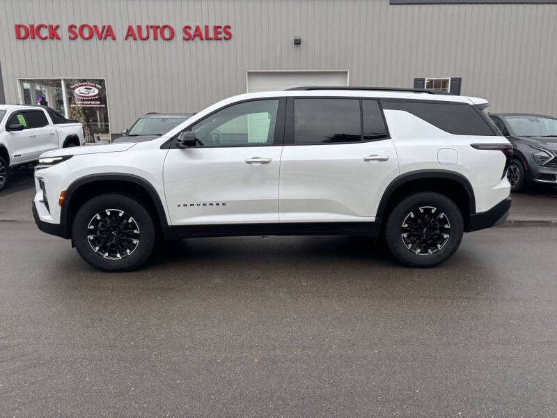 2024 Chevrolet Traverse Z71