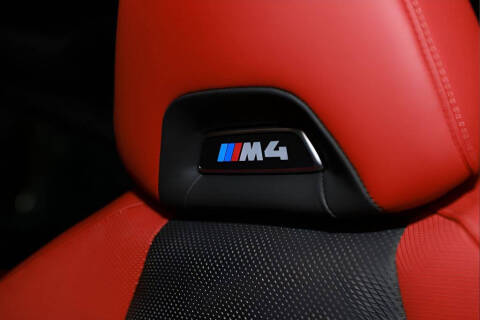 2025 BMW M4