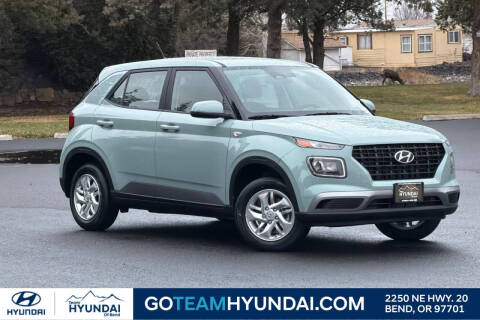 2026 Hyundai Venue SE