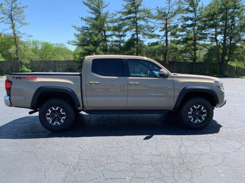 2018 Toyota Tacoma