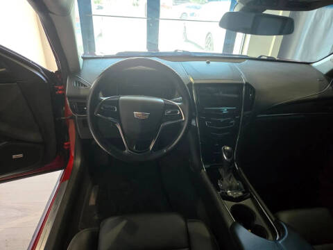 2018 Cadillac ATS 2.0T